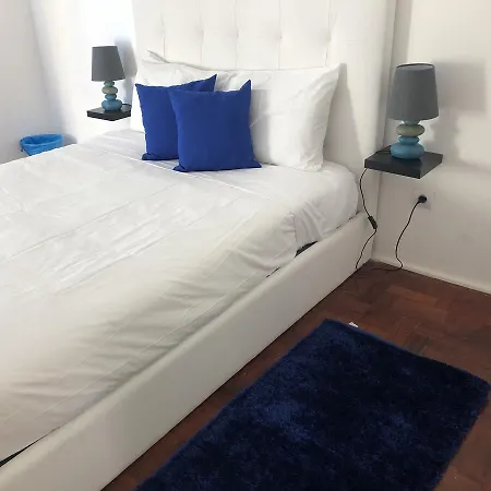 Hostal 7 Rivers Lisboa