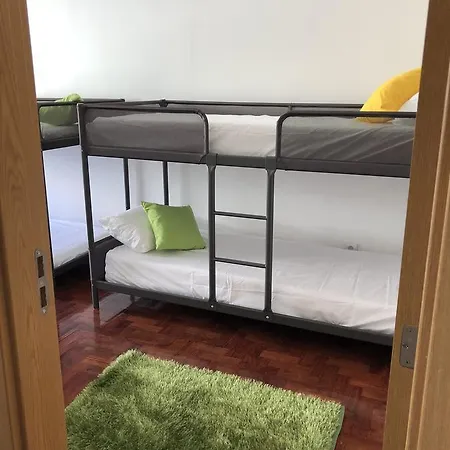 Hostel 7 Rivers Lisbon