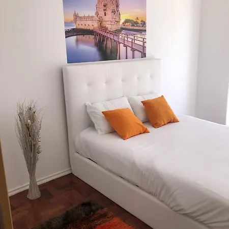 7 Rivers Hostel Lisbon
