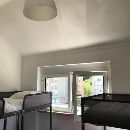 7 Rivers Hostel Lisbon